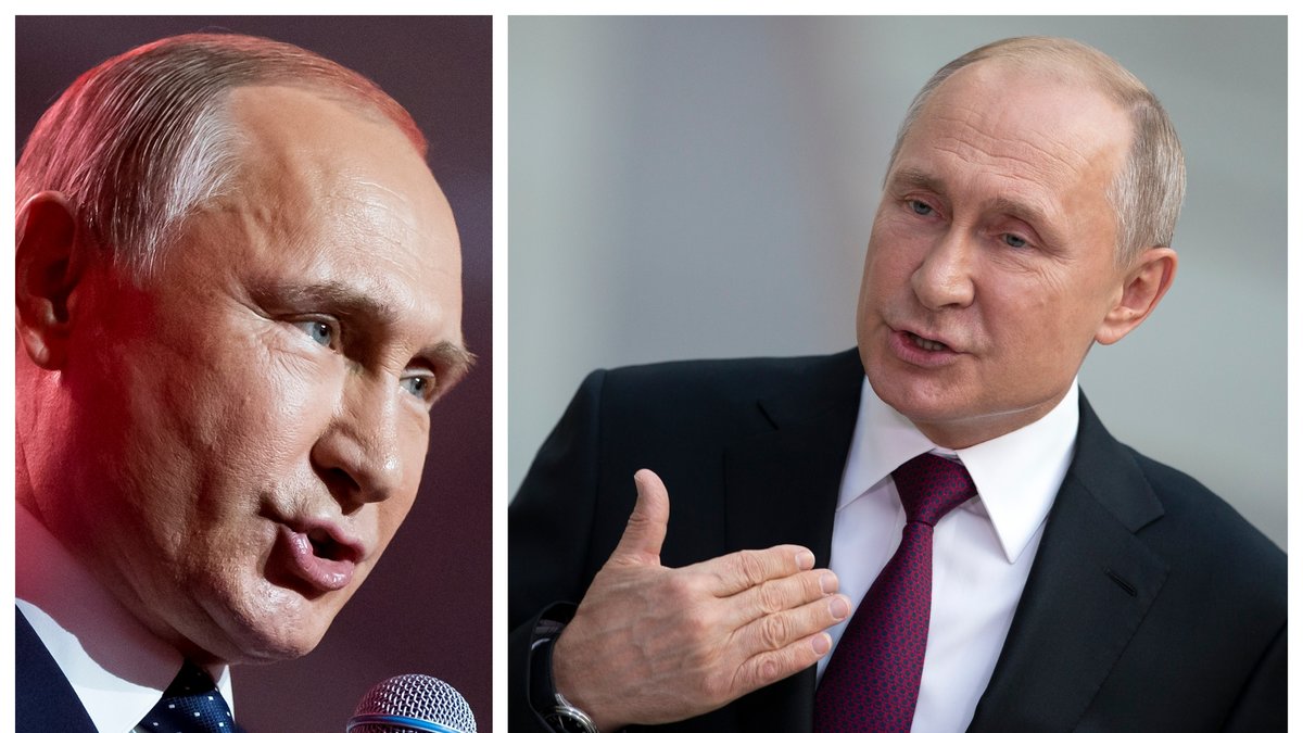 Vladimir Putins mentala tillstånd har varit föremål för spekulationer.